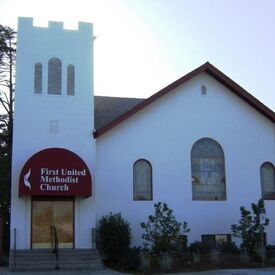 First United Methodist Church of Riverbank, Riverbank, California, United States