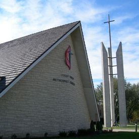 McPherson First United Methodist Church, Mcpherson, Kansas, United States