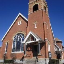 Loudonville United Methodist Church, Loudonville, Ohio, United States