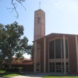 Westchester United Methodist Church, Los Angeles, California, United States