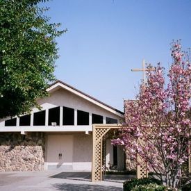Hughson United Methodist Church, Hughson, California, United States
