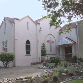 Patterson Federated Church, Patterson, California, United States