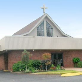Whitehouse United Methodist Church, Whitehouse, Texas, United States