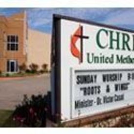 Christ United Methodist Church of Farmers Branch, Farmers Branch, Texas, United States