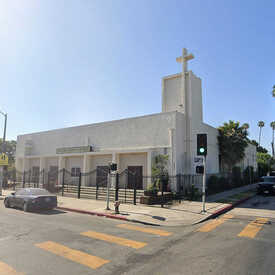 Victory Baptist Church, Los Angeles, California, United States