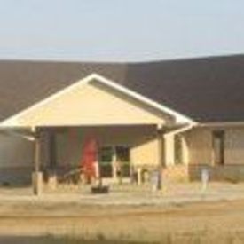 Ellendale United Methodist Church, Ellendale, Minnesota, United States