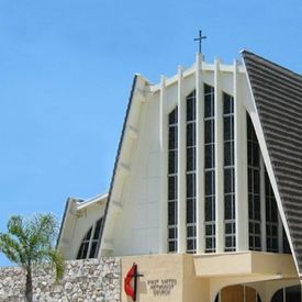 First United Methodist Church of Escondido, Escondido, California, United States