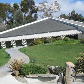 Foothills United Methodist Church, La Mesa, California, United States