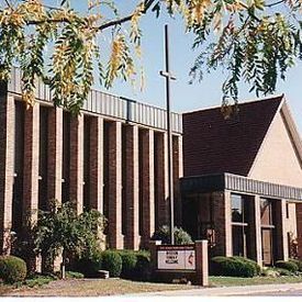 New Carlisle First United Methodist Church, New Carlisle, Ohio, United States