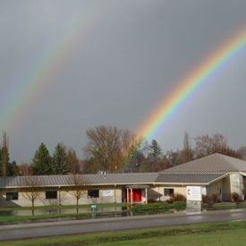 Polson United Methodist Church, Polson, Montana, United States
