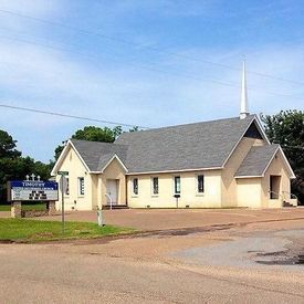 Timothy United Methodist Church, Camden, Arkansas, United States