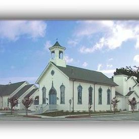 Community United Methodist Church, Half Moon Bay, California, United States
