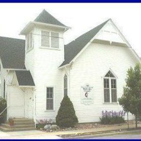 Louisville United Methodist Church, Louisville, Colorado, United States