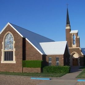 Cooper United Methodist Church, Lubbock, Texas, United States