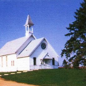Sumner Center United Methodist Church, Stewartville, Minnesota, United States