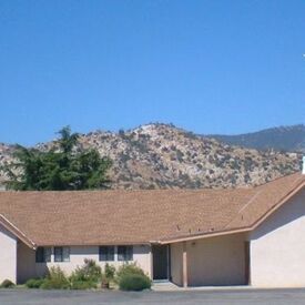 Highland Chapel United Methodist Church, Lake Isabella, California, United States
