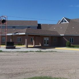 Sharon Springs United Methodist Church, Sharon Springs, Kansas, United States