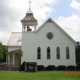 Batemantown United Methodist Church, Fredericktown, Ohio, United States