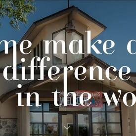 Loomis First United Methodist Church, Loomis, California, United States