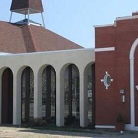 Bristow First United Methodist Church, Bristow, Oklahoma, United States