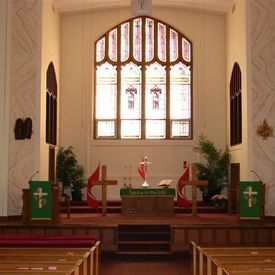 First United Methodist Church of Michigan City, Michigan City, Indiana, United States