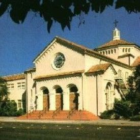 Burlingame United Methodist Church, Burlingame, California, United States