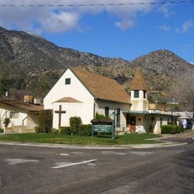 Kernville United Methodist Church, Kernville, California, United States
