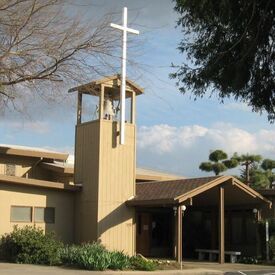 Livingston United Methodist Church, Livingston, California, United States