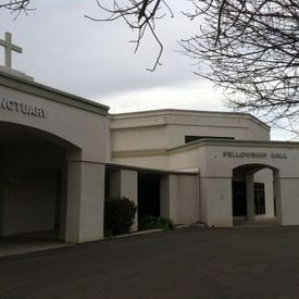 Grand Avenue United Methodist Church, Porterville, California, United States