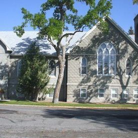 Laurel United Methodist Church, Laurel, Montana, United States