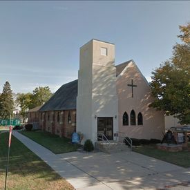 Faith United Methodist Church, Eyota, Minnesota, United States
