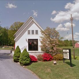 West Liberty United Methodist Church, Marriottsville, Maryland, United States