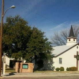First United Methodist Church of Iraan, Iraan, Texas, United States