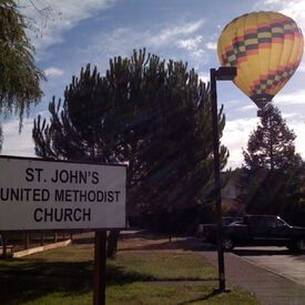 Saint Johns United Methodist Church of Rohnert Park, Rohnert Park, California, United States