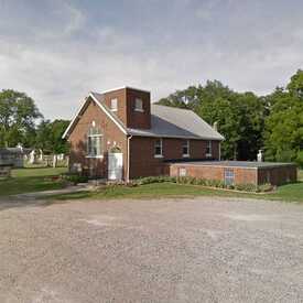 Bethesda United Methodist Church, West Terre Haute, Indiana, United States
