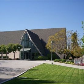 East Whittier United Methodist Church, Whittier, California, United States