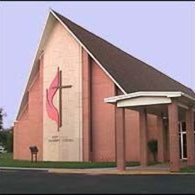 Weatherford United Methodist Church, Weatherford, Oklahoma, United States