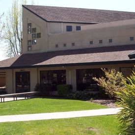 Lynnewood United Methodist Church, Pleasanton, California, United States