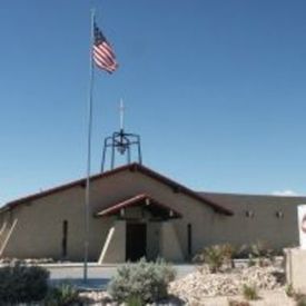 Pahrump Valley United Methodist Church, Pahrump, Nevada, United States