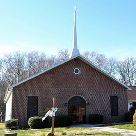 Shiloh United Methodist Church, Pocomoke City, Maryland, United States
