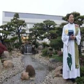 Sacramento Japanese United Methodist Church, Sacramento, California, United States