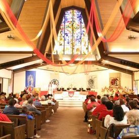 Centennial United Methodist Church, Sacramento, California, United States