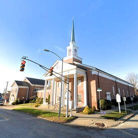 First United Methodist Church, Crawfordsville, Indiana, United States