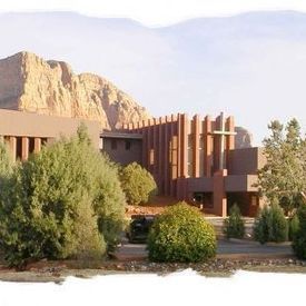 Sedona United Methodist Church, Sedona, Arizona, United States