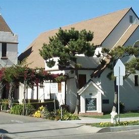 Christ United Methodist Church, Santa Maria, California, United States