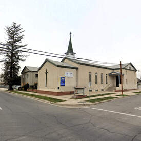 Trinity United Methodist Church, Bakersfield, California, United States