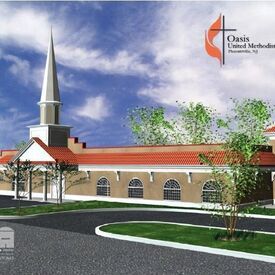 Oasis United Methodist Church, Pleasantville, New Jersey, United States