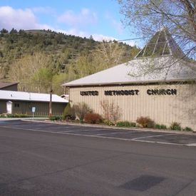 John Day United Methodist Church, John Day, Oregon, United States