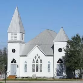 Chappell Hill United Methodist Church, Chappell Hill, Texas, United States