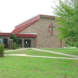 First United Methodist Church of Blackwell, Blackwell, Oklahoma, United States